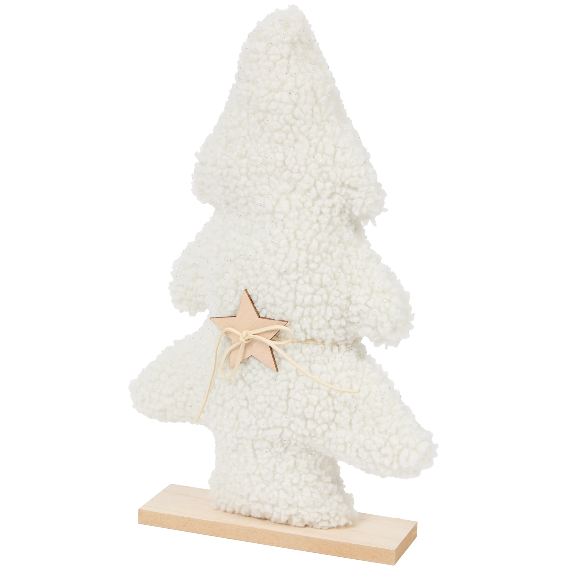 Árvore de Natal em feltro