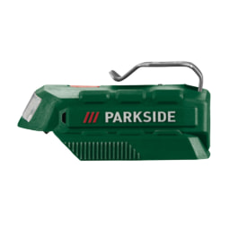 Parkside® Adaptador de Bateria 20 V com Luz LED
