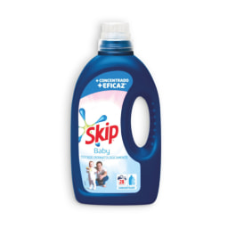 SKIP® Detergente Líquido Baby 28 Doses