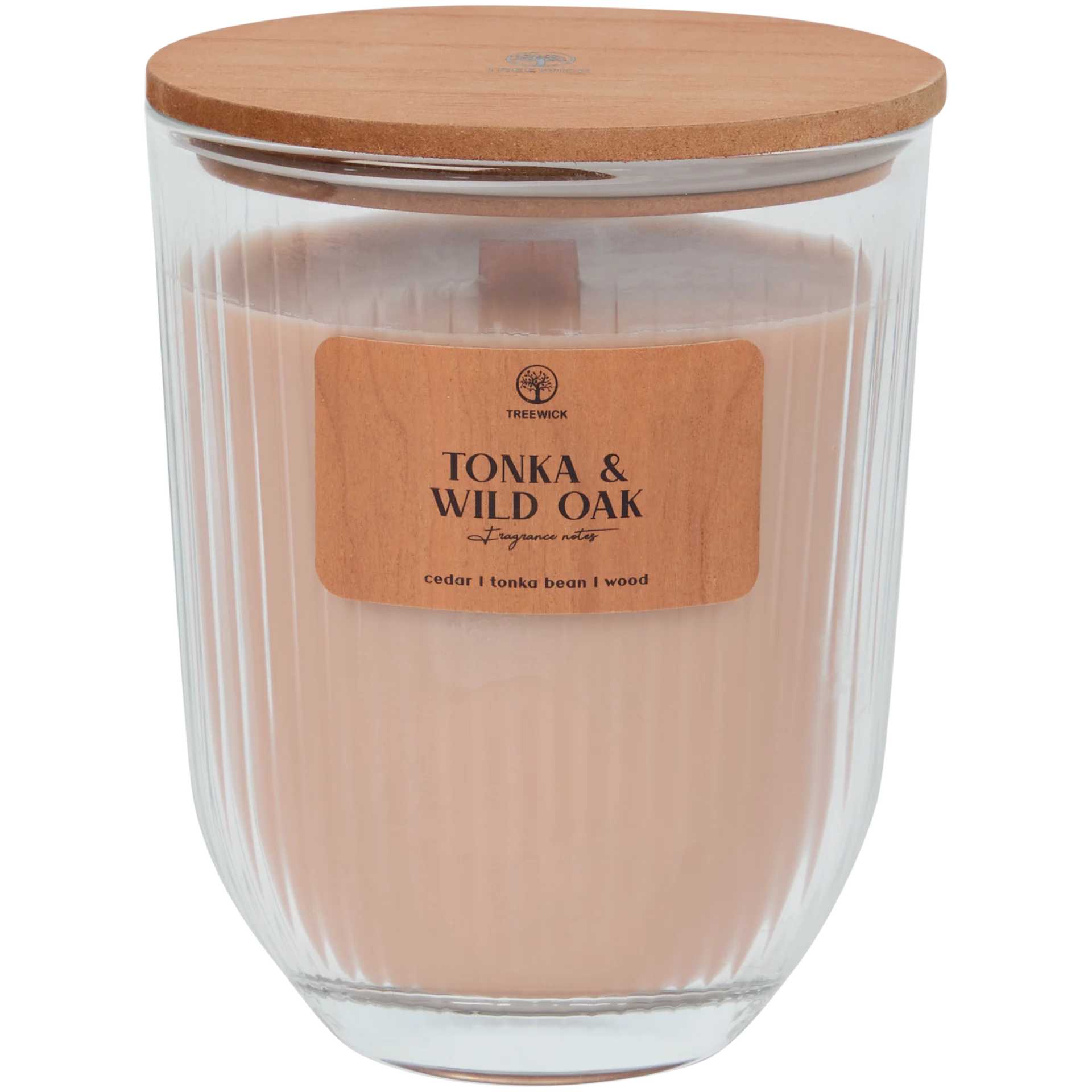 Vela perfumada Xl Treewick