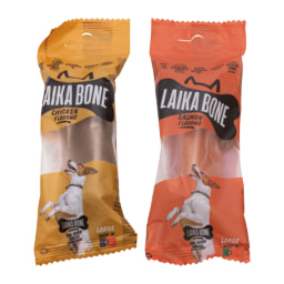 Laika Bone - Snack Para Cão Raças Médias