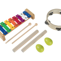 Sheffield® Conjunto  de Instrumentos para Criança