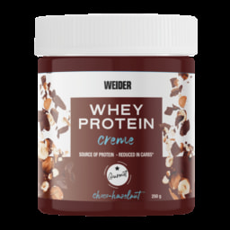 Weider Creme Whey Proteína Chocolate-avelã