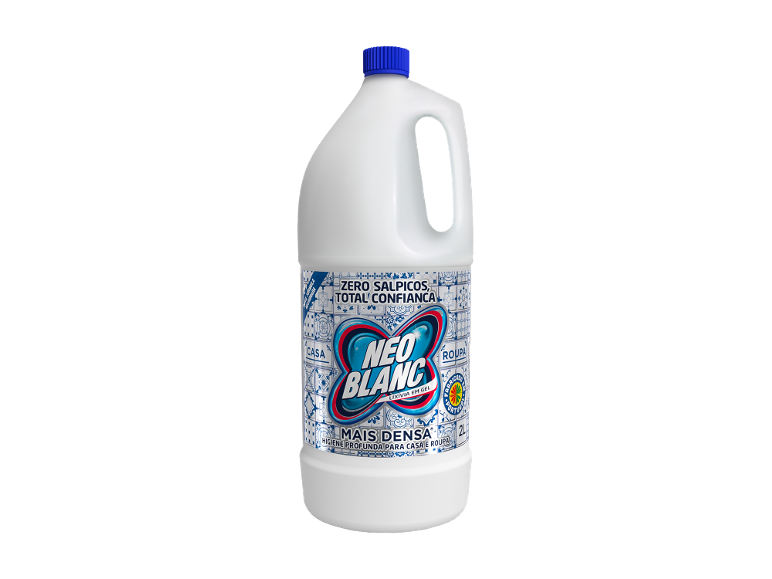 Lixívia Gel Líquido Dense Harmonia Floral