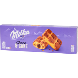 Cake & Choc Milka