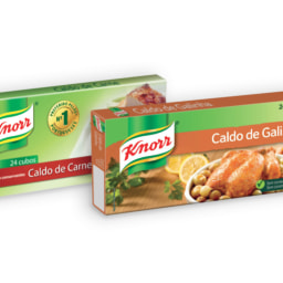 KNORR® Caldo de Carne / Galinha