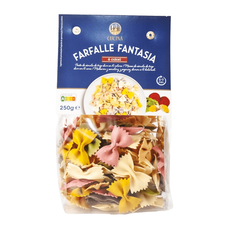 CUCINA® - Massa Farfalle Fantasia