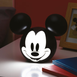 Candeeiro Mickey Mouse