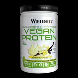 Weider Proteina Vegan Baunilha