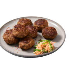 Preparado de Carne Picada de Bovino