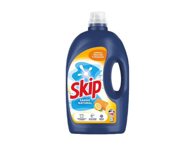 Detergente Líquido Sabão Natural 110 Doses