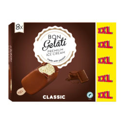 Bon Gelati® Gelado Clássico de Baunilha e Chocolate