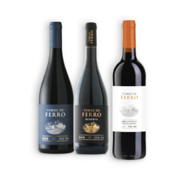 Vinhos selecionados TORRE DE FERRO®