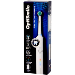 Escova de dentes elétrica OptiSmile