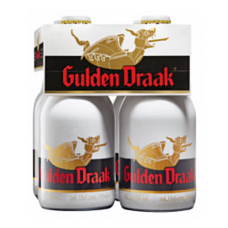 Gulden Draak® Cerveja Dark Triple/ Quadruple