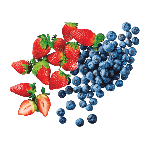 Mix de Frutos Vermelhos