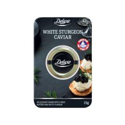 Deluxe® Caviar