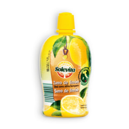 SOLEVITA® Sumo de Limão 100%