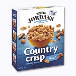 Jordan's Country Crisp Frutos Secos