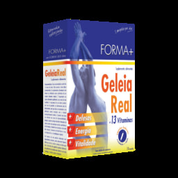 Forma+ Geleia Real