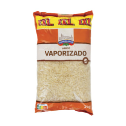 CAMPO LARGO - Arroz Vaporizado XXL