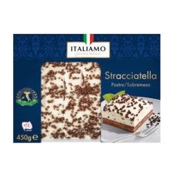 ITALIAMO® Sobremesa Cáfe/Stracciatella