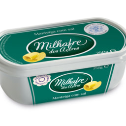 Milhafre® Manteiga Açoreana