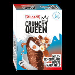 MILSANI® Snack de Chocolate Crunchy Queen