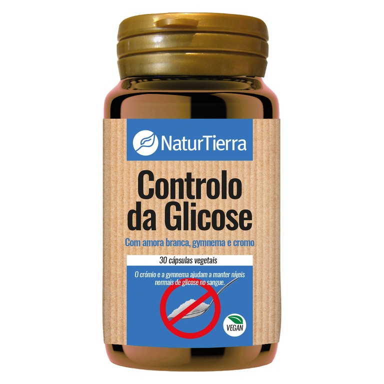 NATURTIERRA - Controlo da Glicose