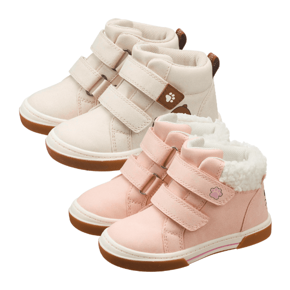 LILY & DAN® - Ténis Bota