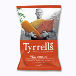 Tyrrell's  Vegetais