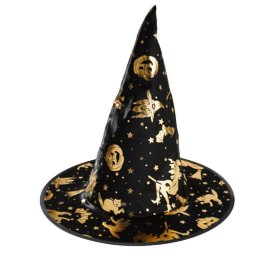 Chapéu de Halloween