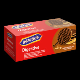 McVitie's Bolachas Digestivas Chocolate Preto