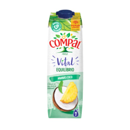 Compal® Vital Equilíbrio Néctar de Ananás e Coco