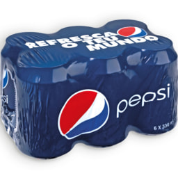 PEPSI® Cola Regular em Lata