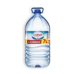 LUSO® Água Mineral