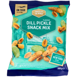 Mix Snacks of the World