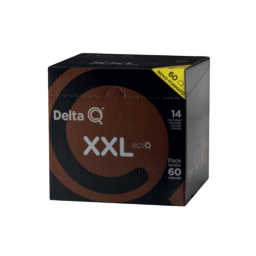 Delta Q® Cápsulas de Café Pack XXL