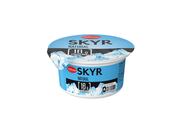 Iogurte Skyr Natural