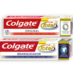 COLGATE® Pasta Dentífrica Total Original / Branqueador