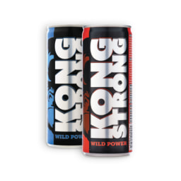 KONG STRONG® Bebida Energética Normal / Zero