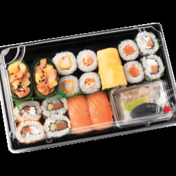 Sushi Gourmet 18 Peças