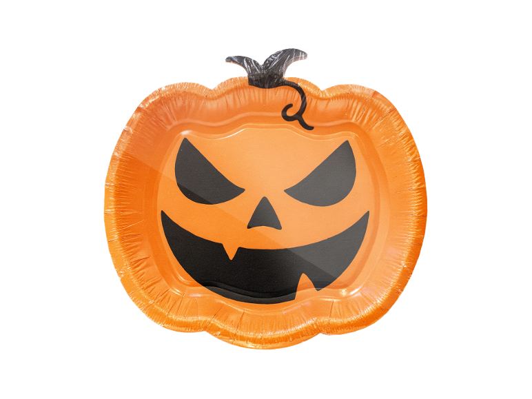 HALLOWEEN - Pratos