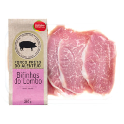 Carnes de Porco Preto Alentejano