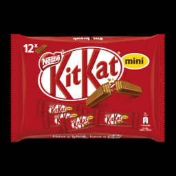 Snack de Chocolate Mini KitKat  