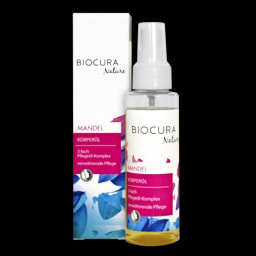 BIOCURA® Biocura Nature Óleo Corporal