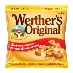 Werther’s Caramelos de Nata