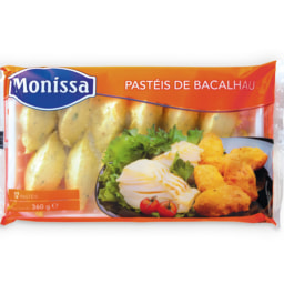 MONISSA® Pastéis de Bacalhau