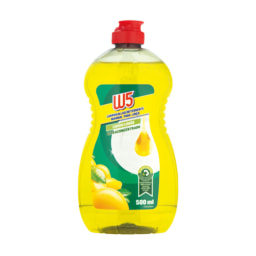 W5® Detergente para Loiça Ultra‑concentrado