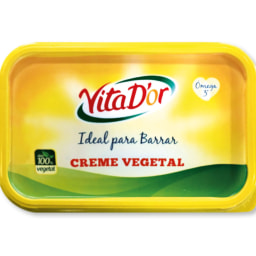 Vita D’or® Creme Vegetal para Barrar